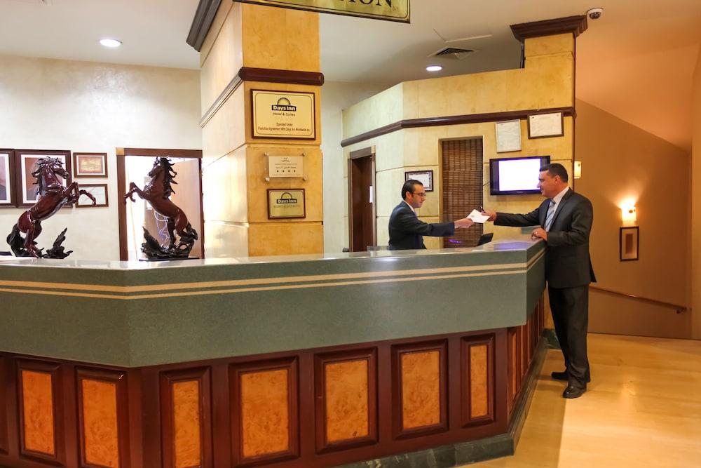 Days Inn by Wyndham Hotel Suites Amman — 9