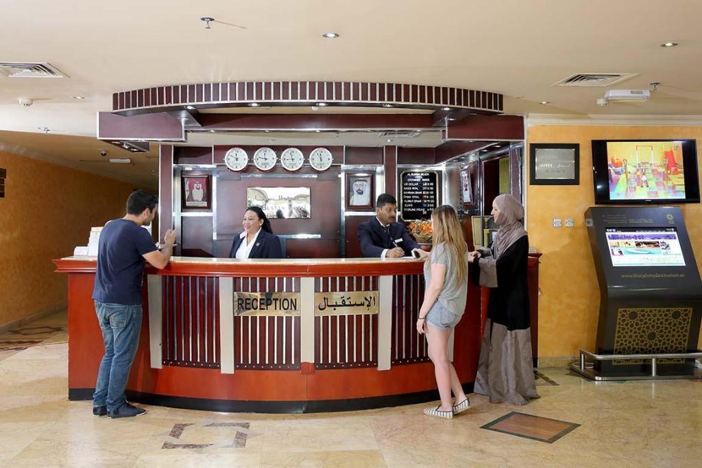 Al Bustan Hotel — 8