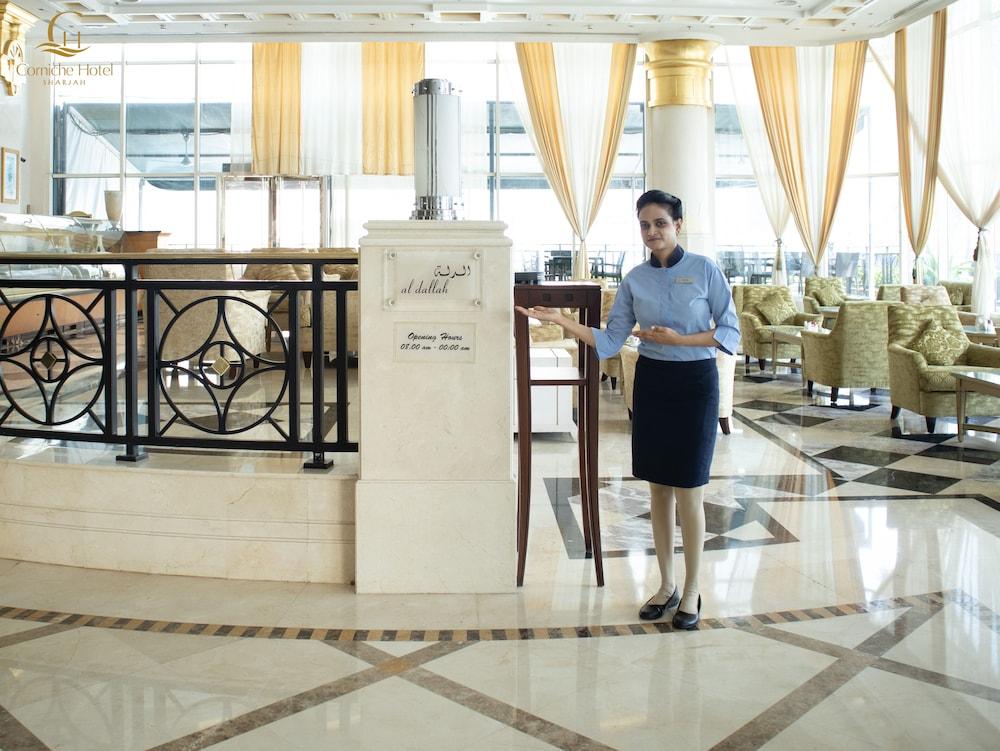 Corniche Hotel Sharjah — 7
