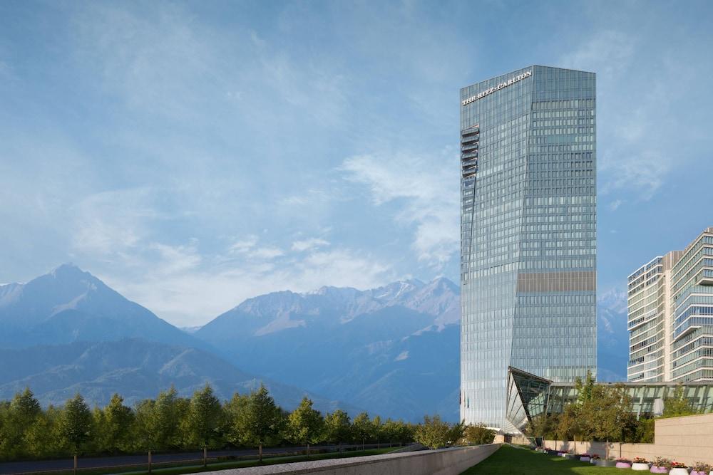 THE RITZ-CARLTON, ALMATY — 4