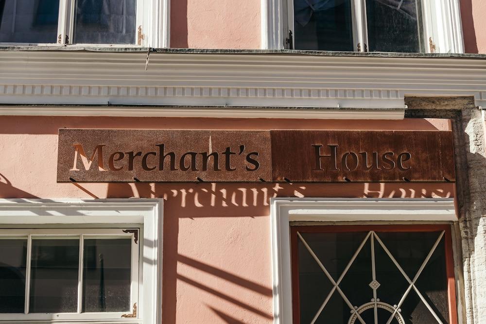 MERCHANT'S HOUSE HOTEL — 3