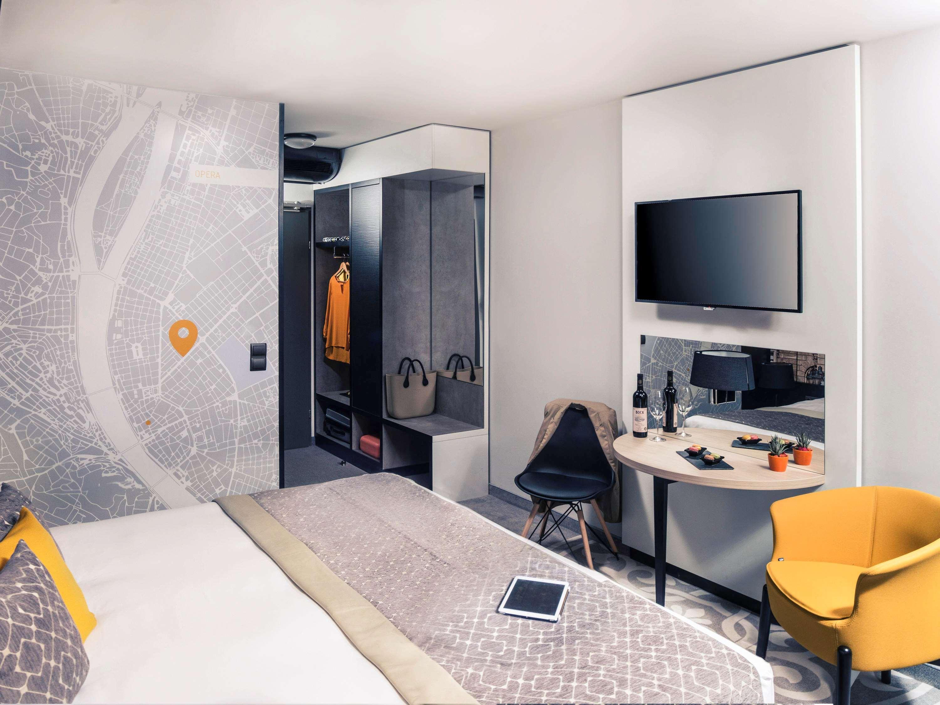 Mercure Budapest City Centre — 4