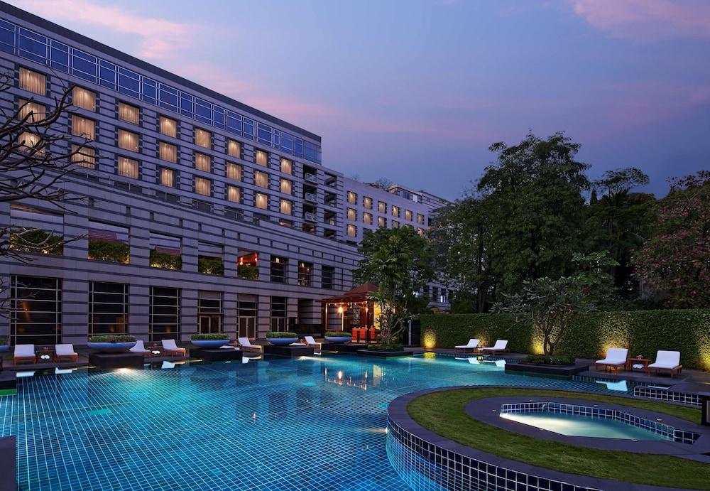 Grand Hyatt Mumbai Hotel and Residences — 2
