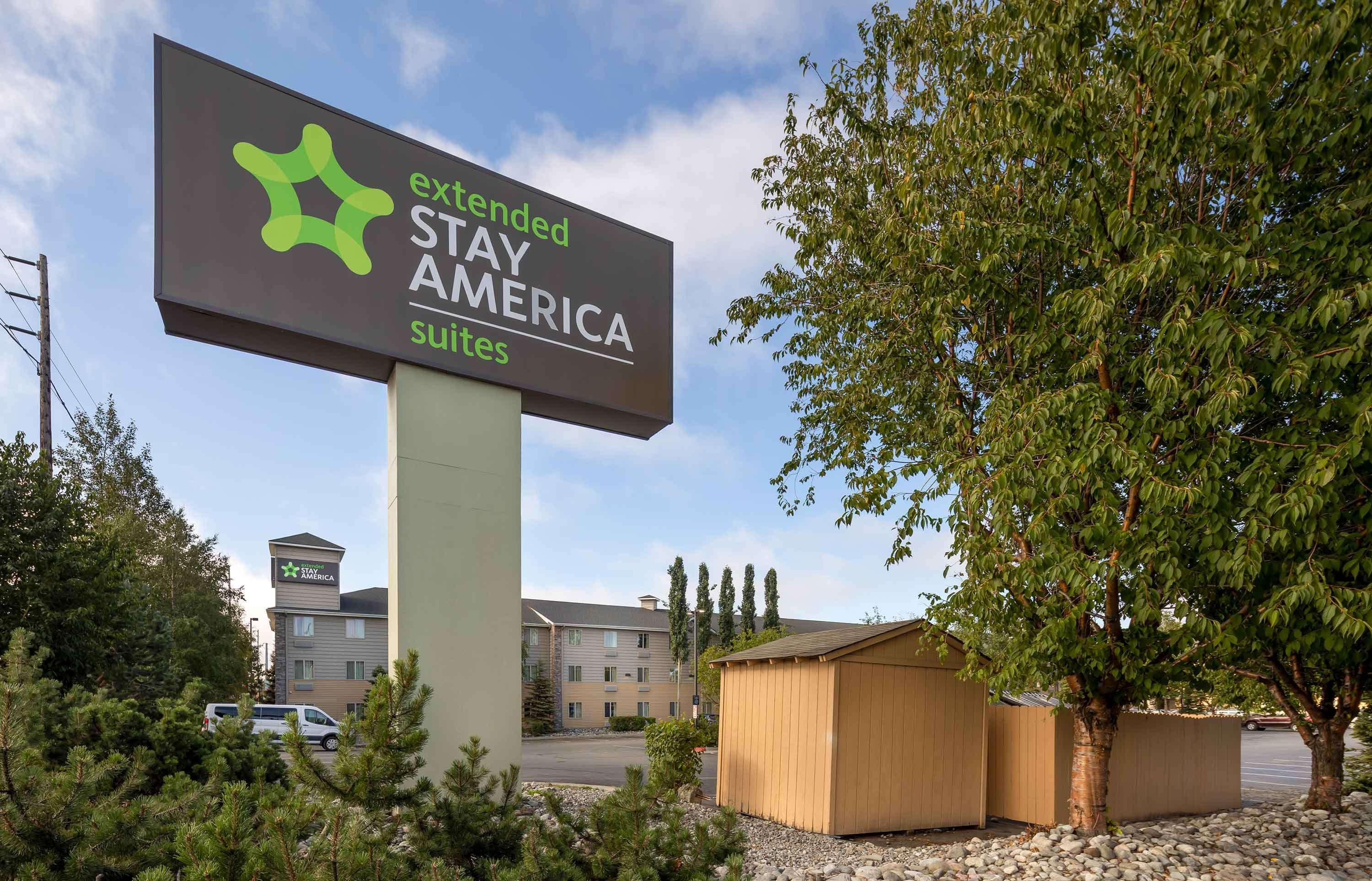 Extended Stay America - Anchorage - Midtown — 3
