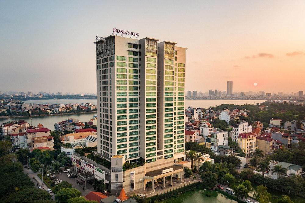 Fraser Suites Hanoi — 8