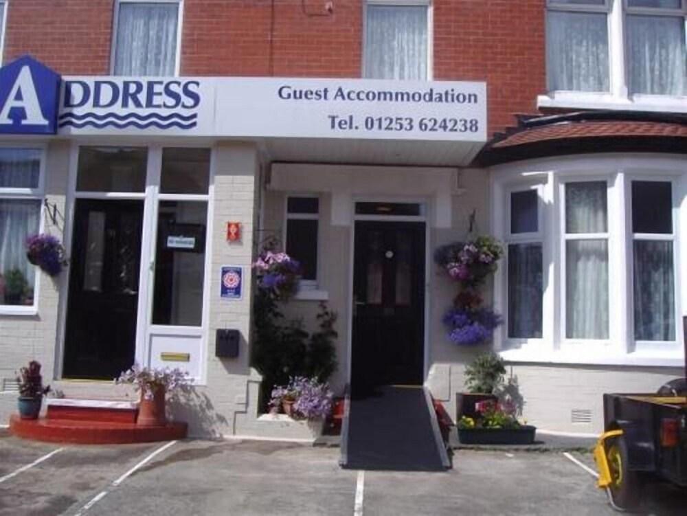The Address — 1