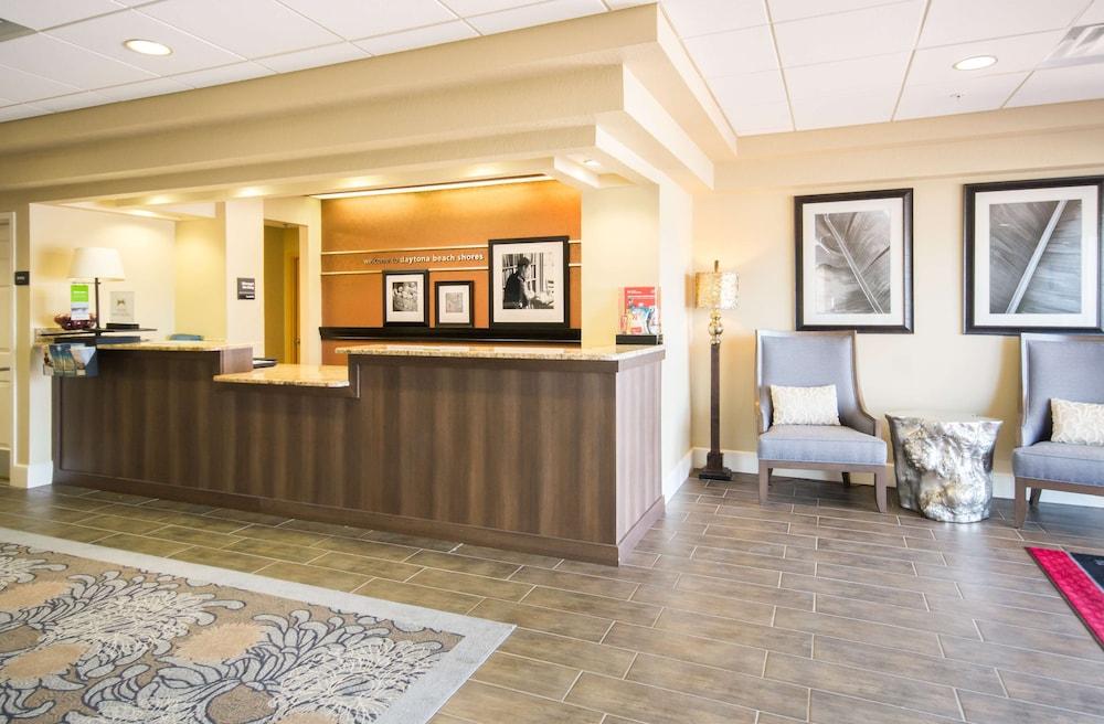 Hampton Inn Daytona Shores-Oceanfront — 9