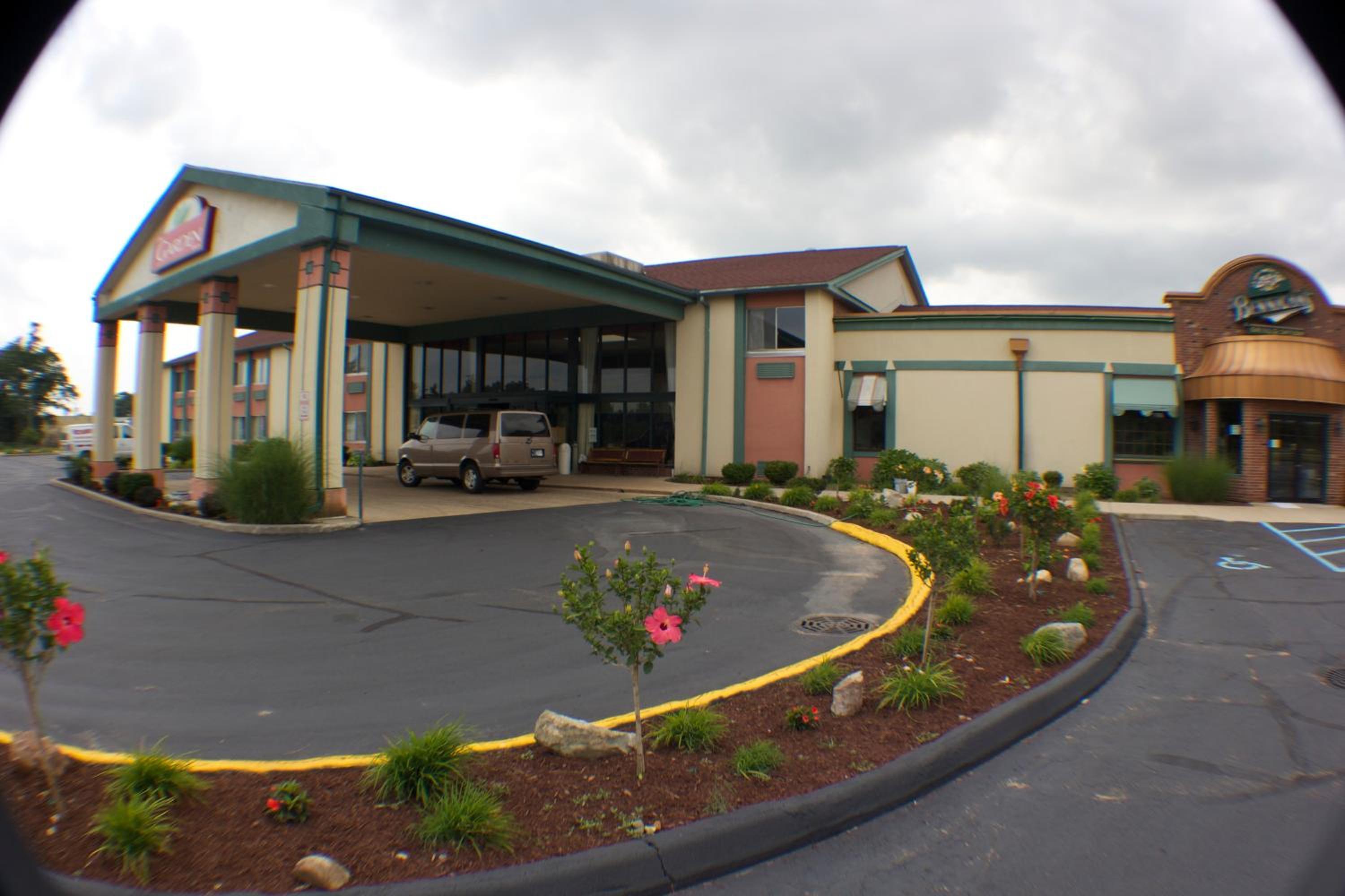 The Garden Inn — 2