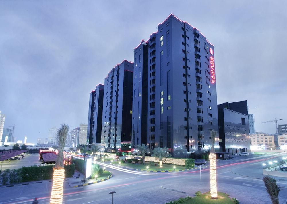 Ramada Hotel and Suites By Wyndham Ajman — 9