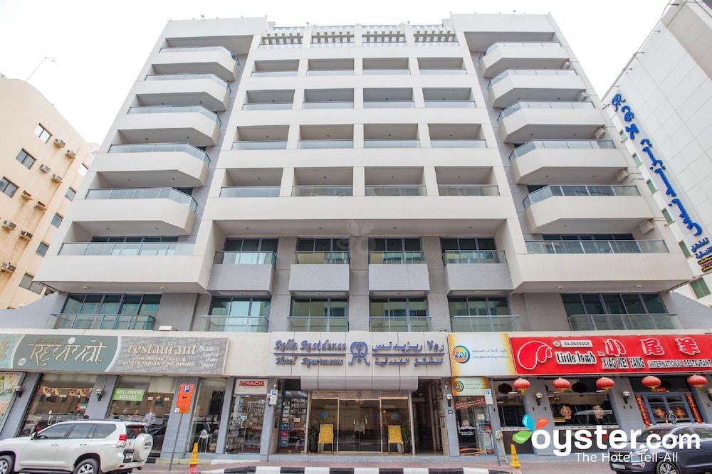 ROLLA RESIDENCE HOTEL APARTMENTS — 2