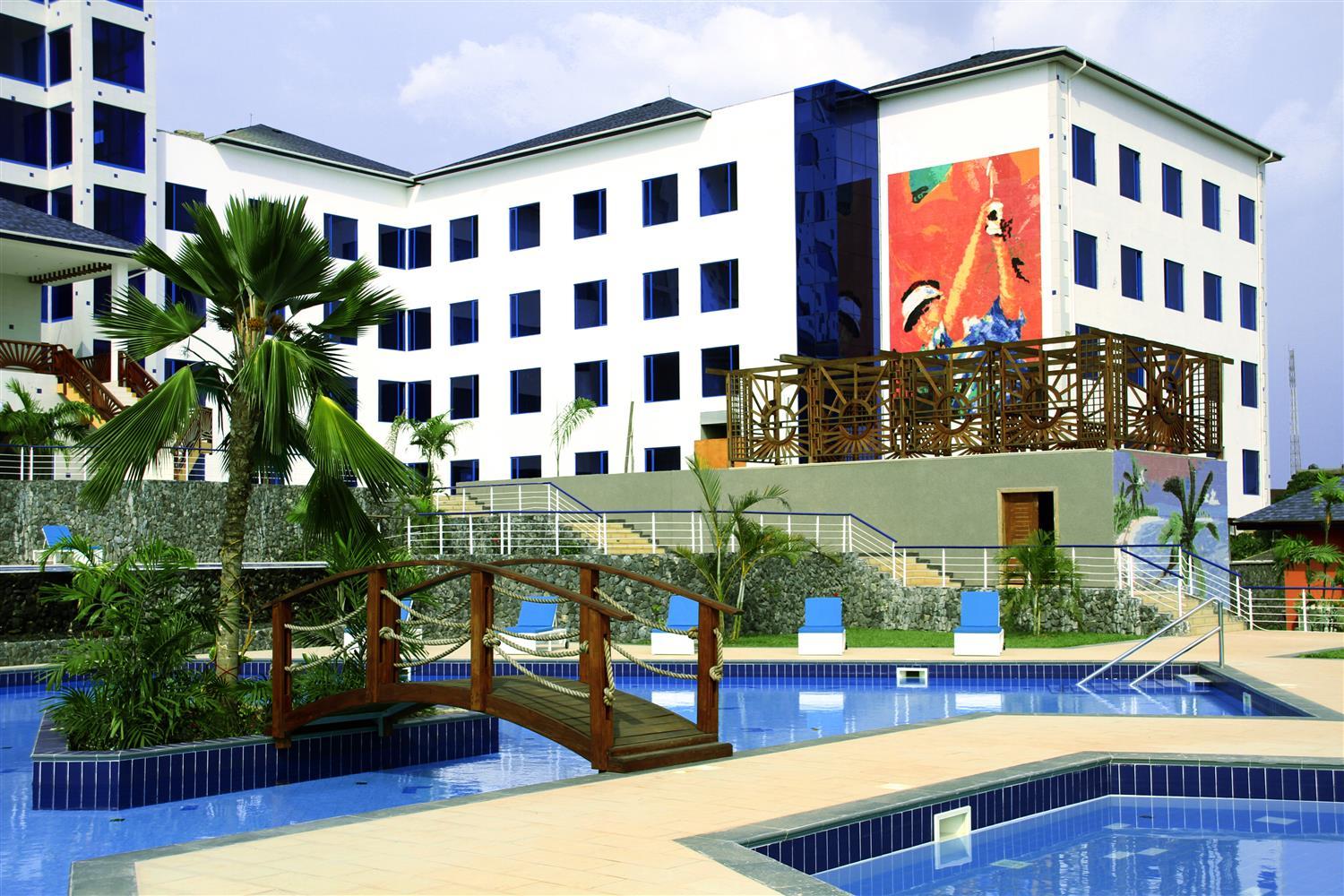 Atlantic Hotel Sekondi Takoradi — 9