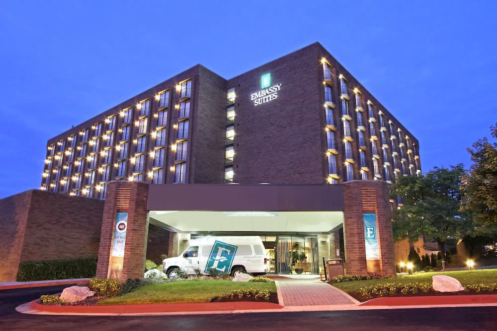 Embassy Suites By Hilton Baltimore Hunt Valley — 1
