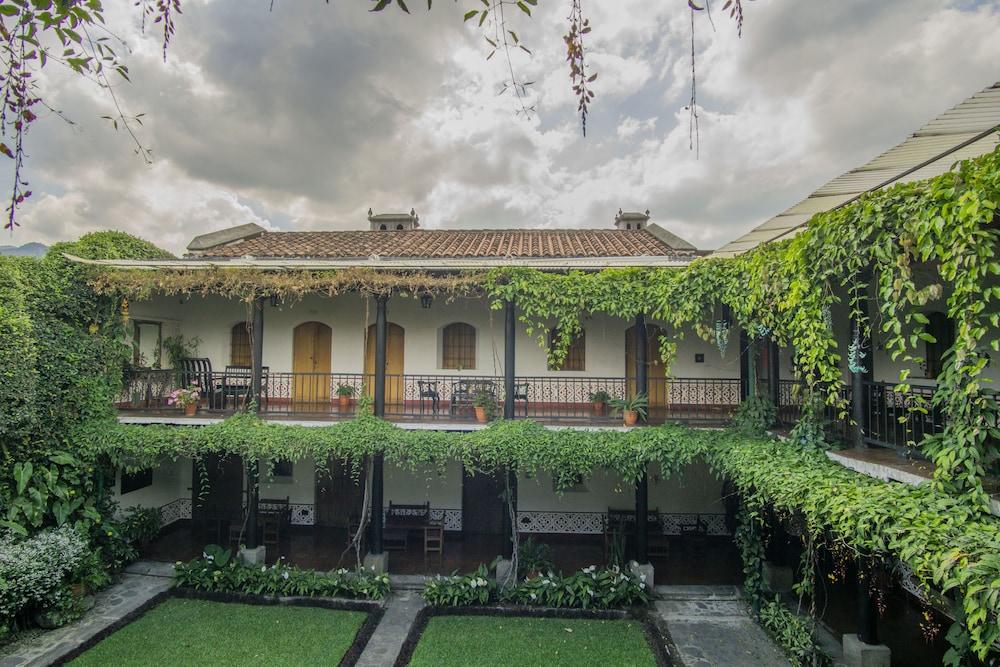 Hotel Posada de Don Rodrigo Antigua 1129938 — 4
