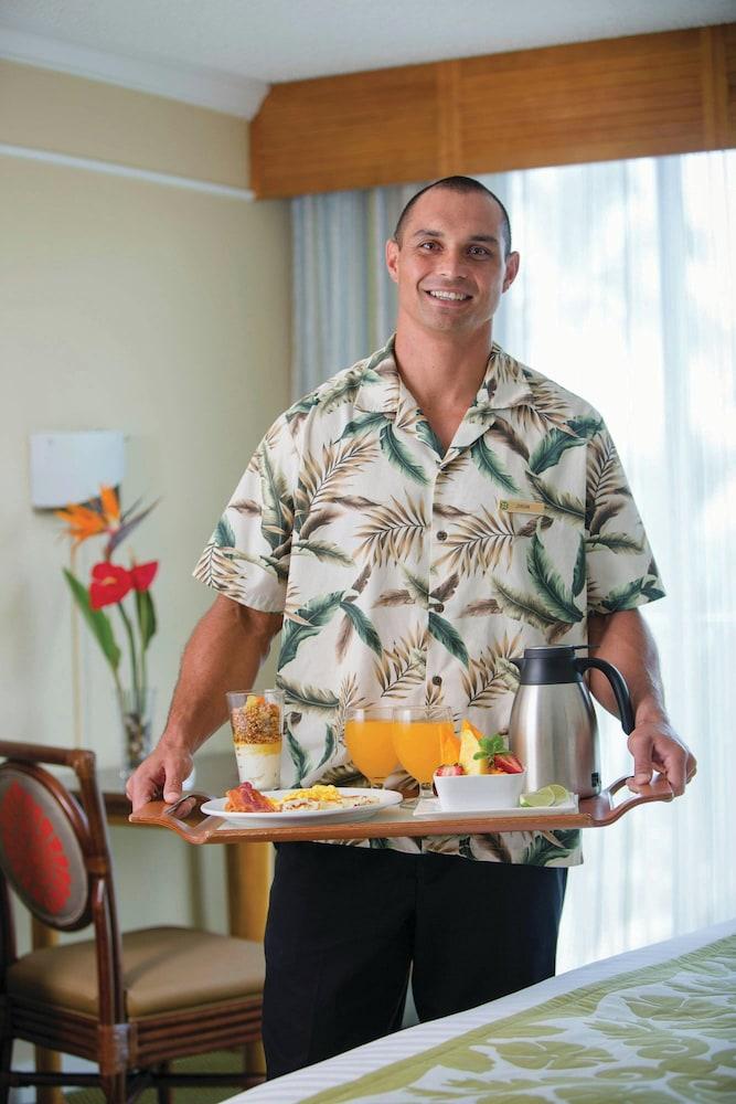 Marriott's Kaua'i Beach Club — 4