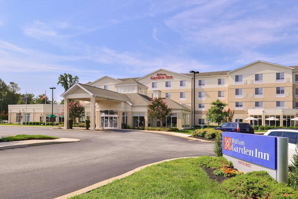 Hilton Garden Inn — 5