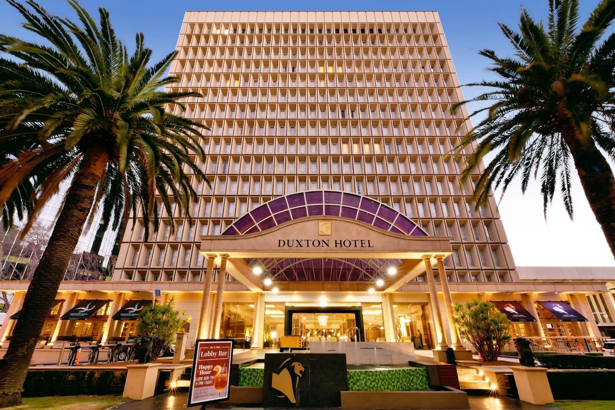 DUXTON HOTEL — 1