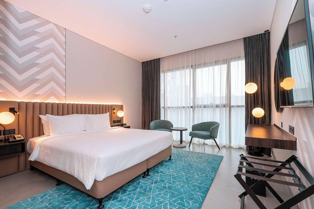 Courtyard World Trade Centre Dubai — 10