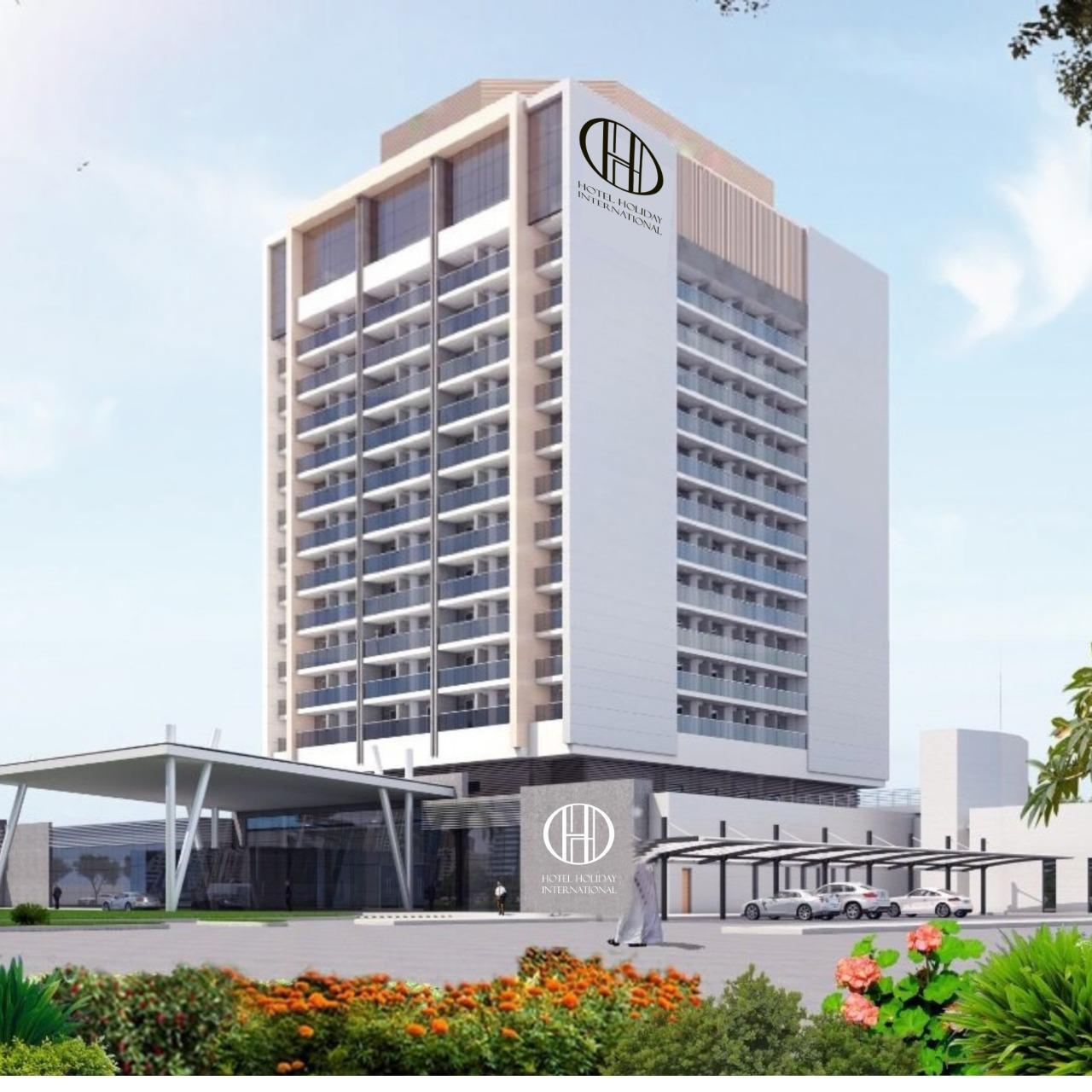 Hotel Holiday International Sharjah — 2