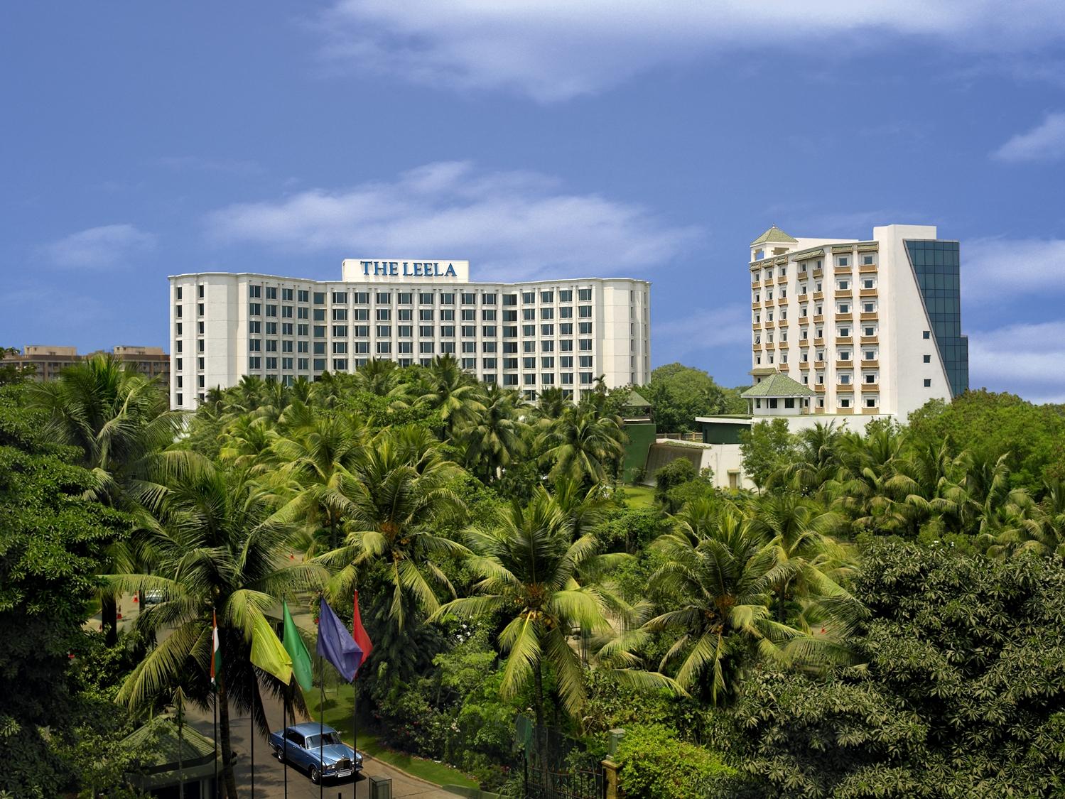 The Leela Mumbai - Resort Style Business Hotel — 5