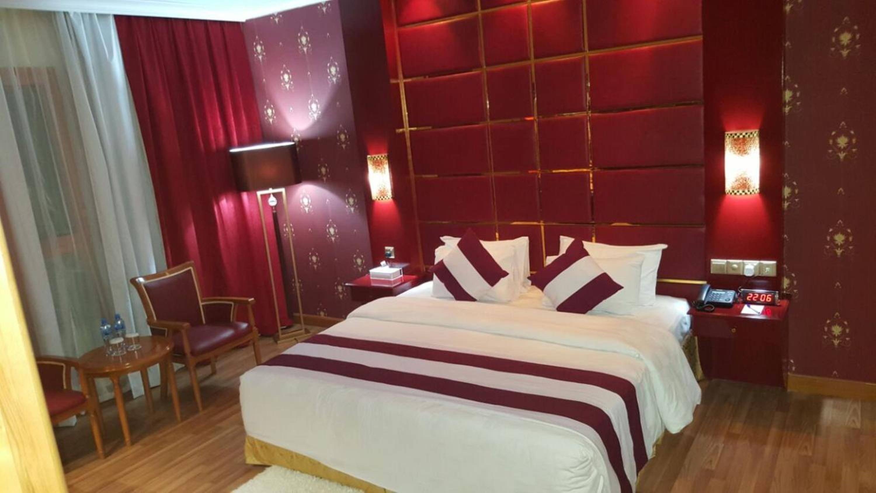 SWISS INTERNATIONAL PALACE HOTEL – MANAMA — 6