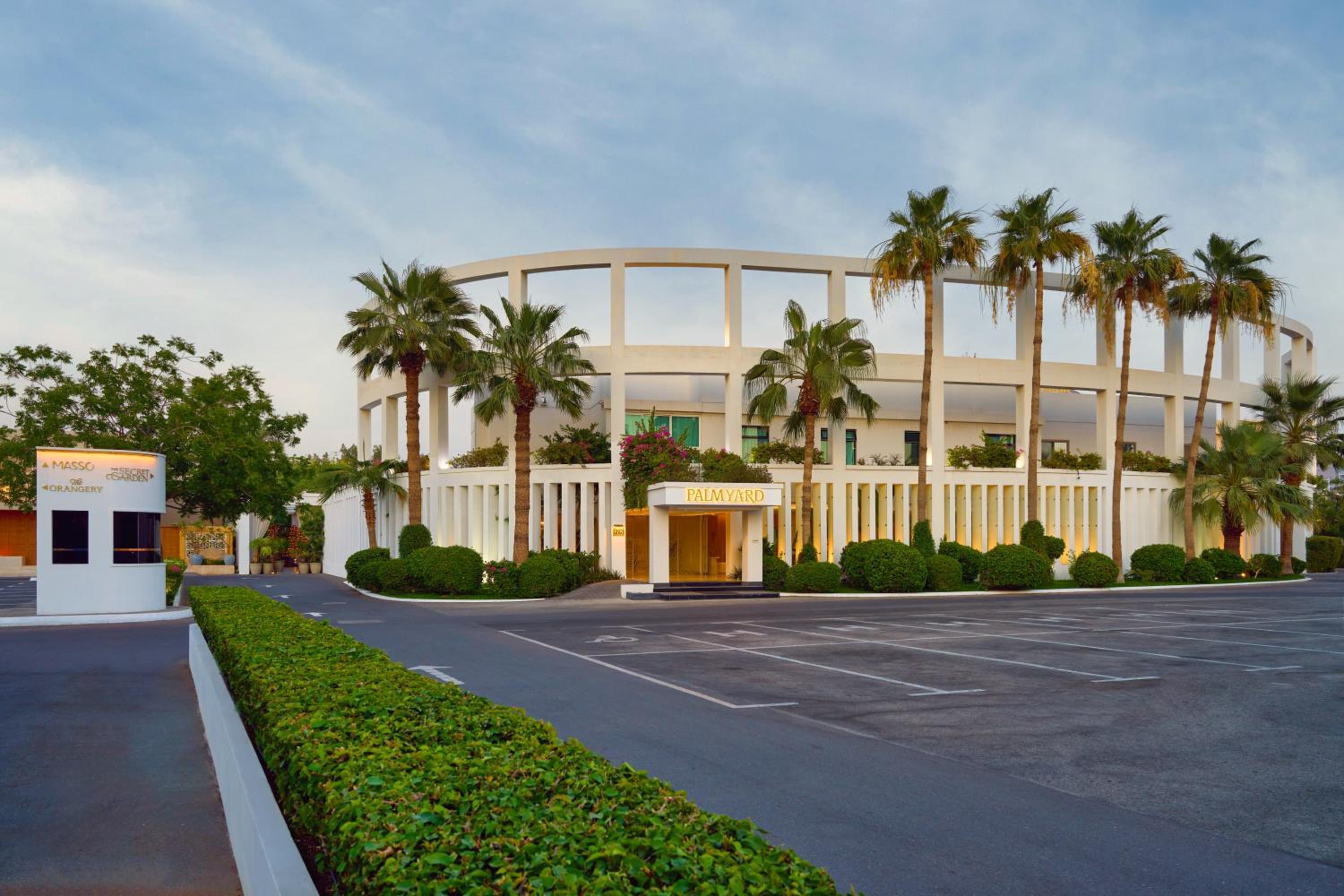 THE PALACE BOUTIQUE HOTEL 136204 — 3