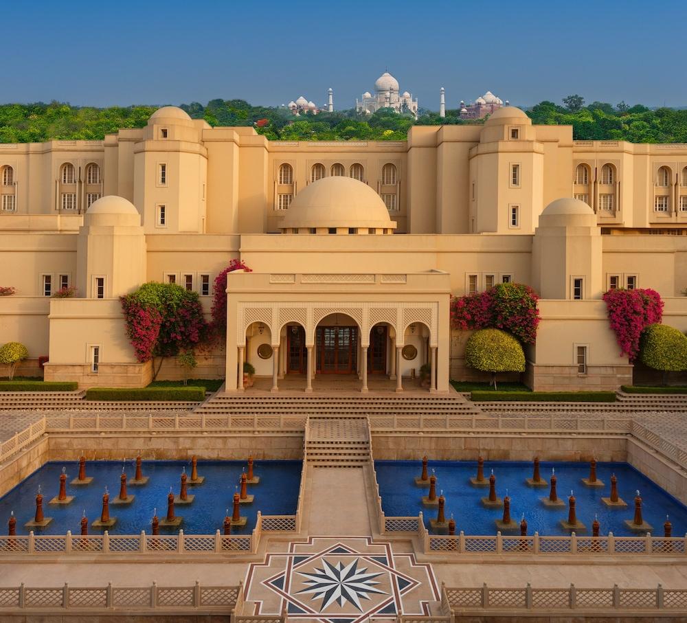 THE OBEROI AMARVILAS — 3