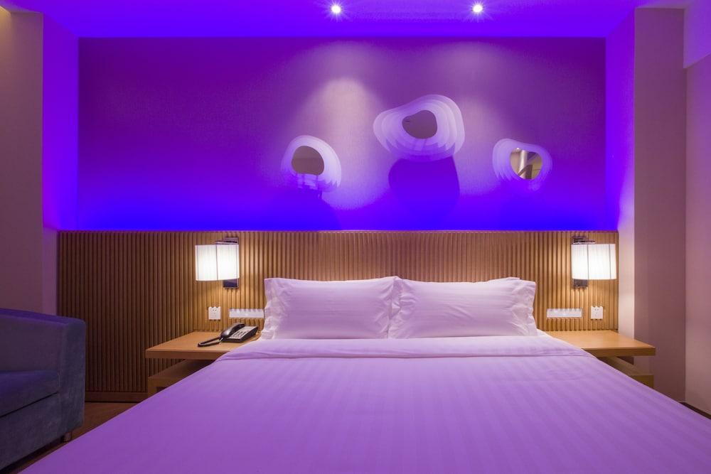 Crystal Orange Hotel (Guangzhou Taojin) 3764 — 7