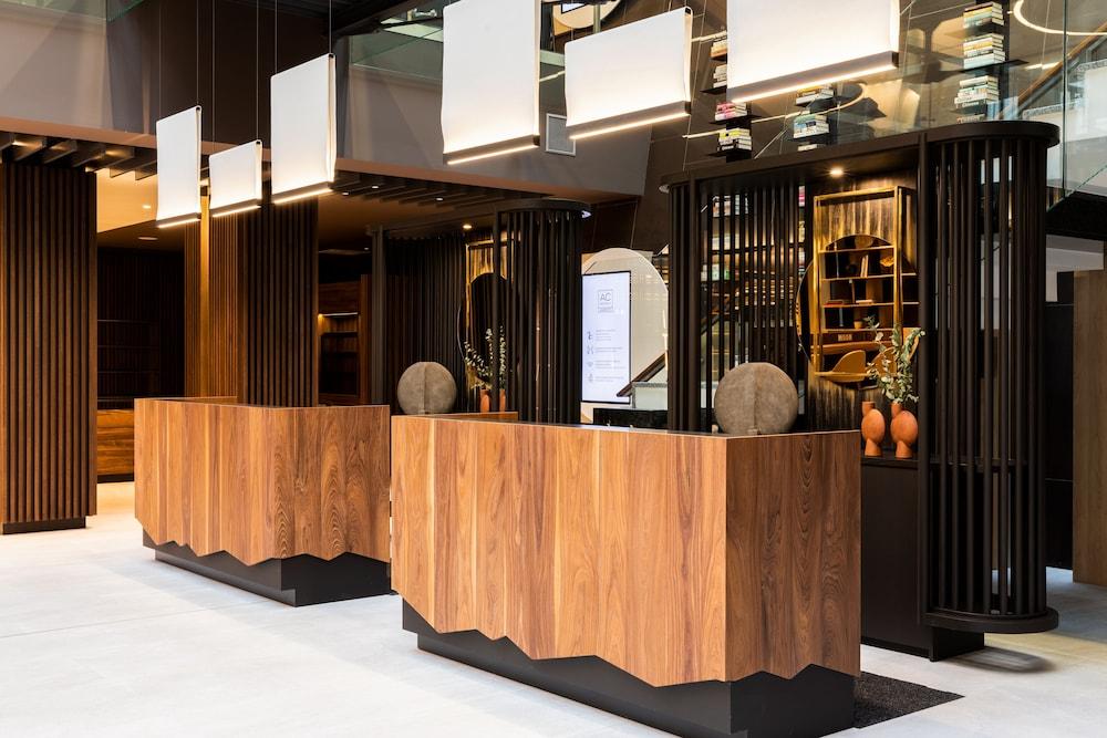 AC Hotel by Marriott Bratislava Old Town (ex Austria Trend Hotel) — 9