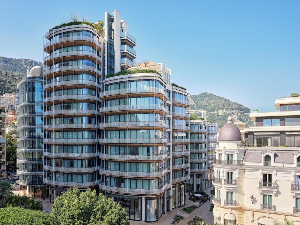 Hotel Hermitage Monte Carlo — 3