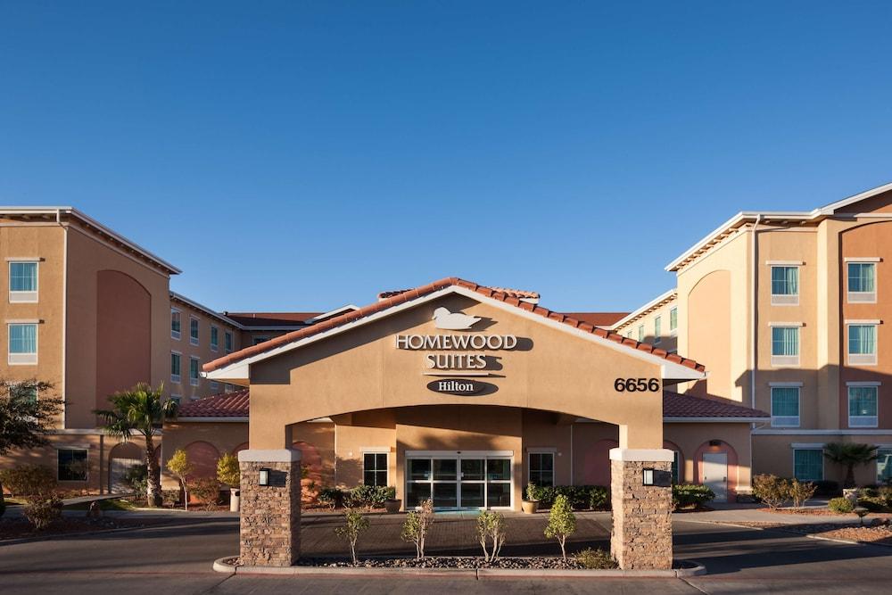 Homewood Suites by Hilton El Paso Airport — 3