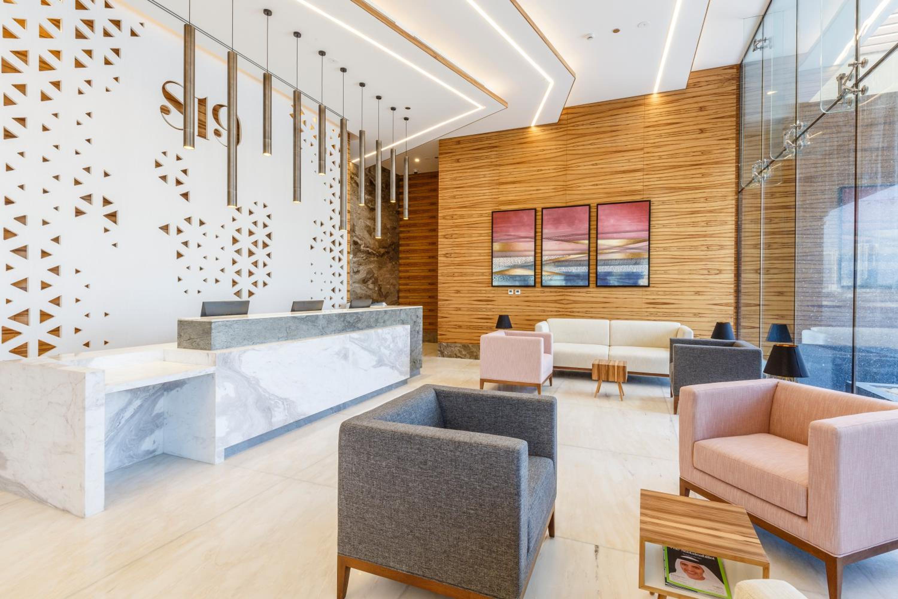 S19 Hotel Al Jaddaf — 7
