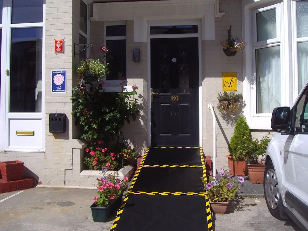 The Address — 3