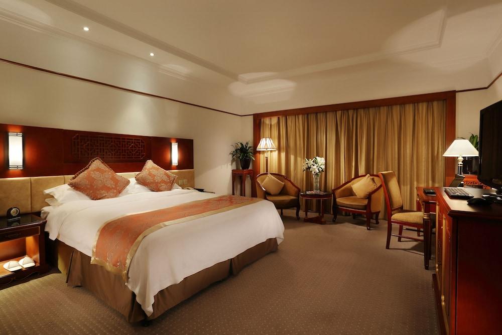 CAPITAL HOTEL BEIJING — 8