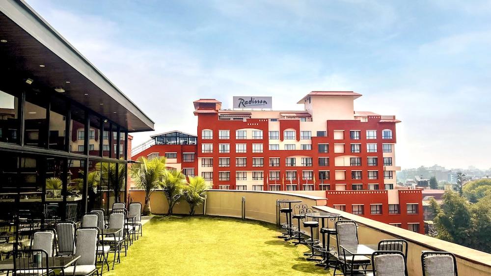 Radisson Hotel Kathmandu — 4