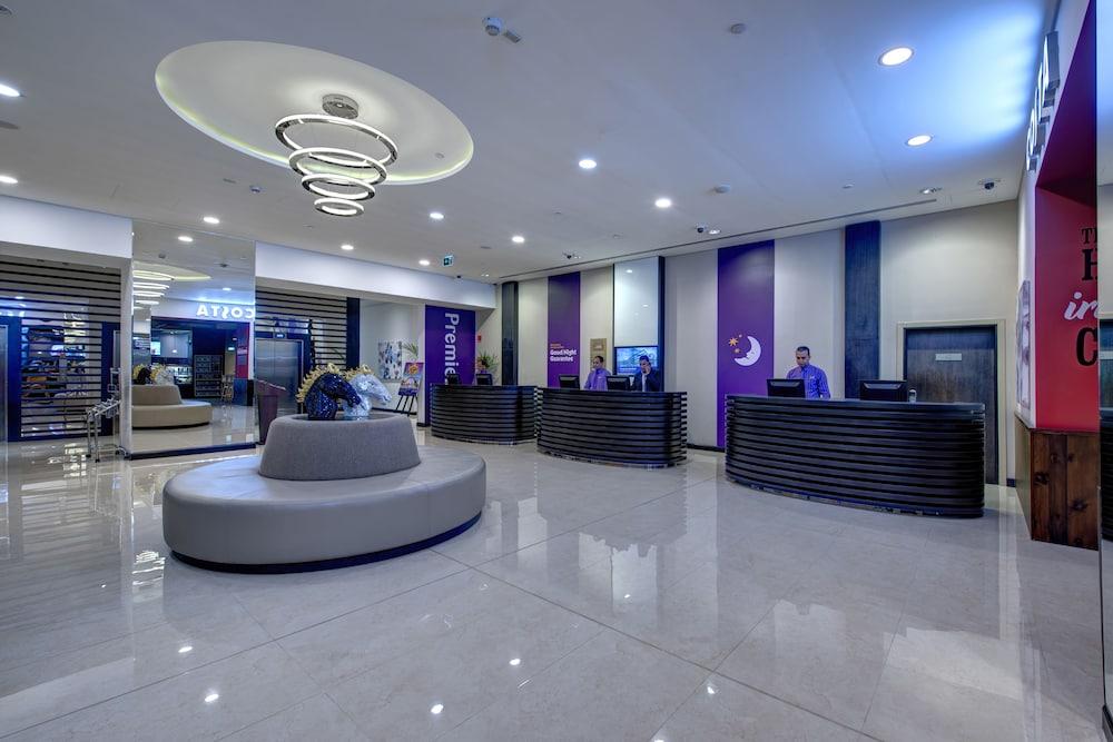 Premier Inn Dubai Ibn Battuta Mall — 8