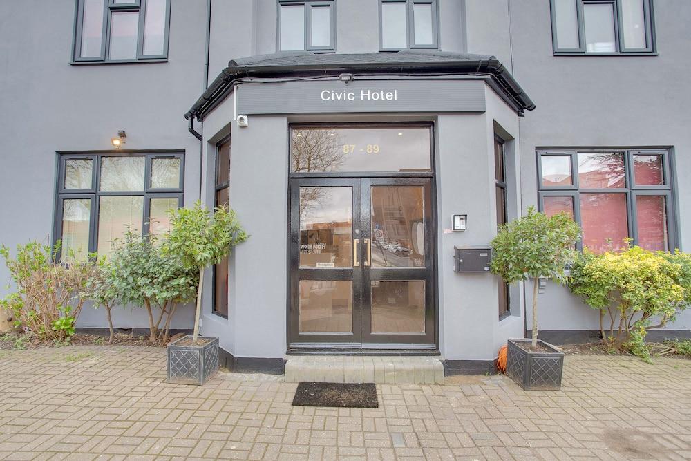 Civic Guest House