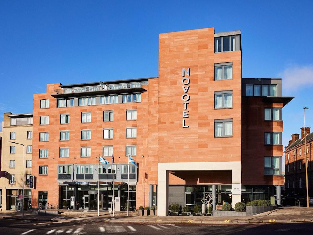 NOVOTEL EDINBURGH CENTRE — 4