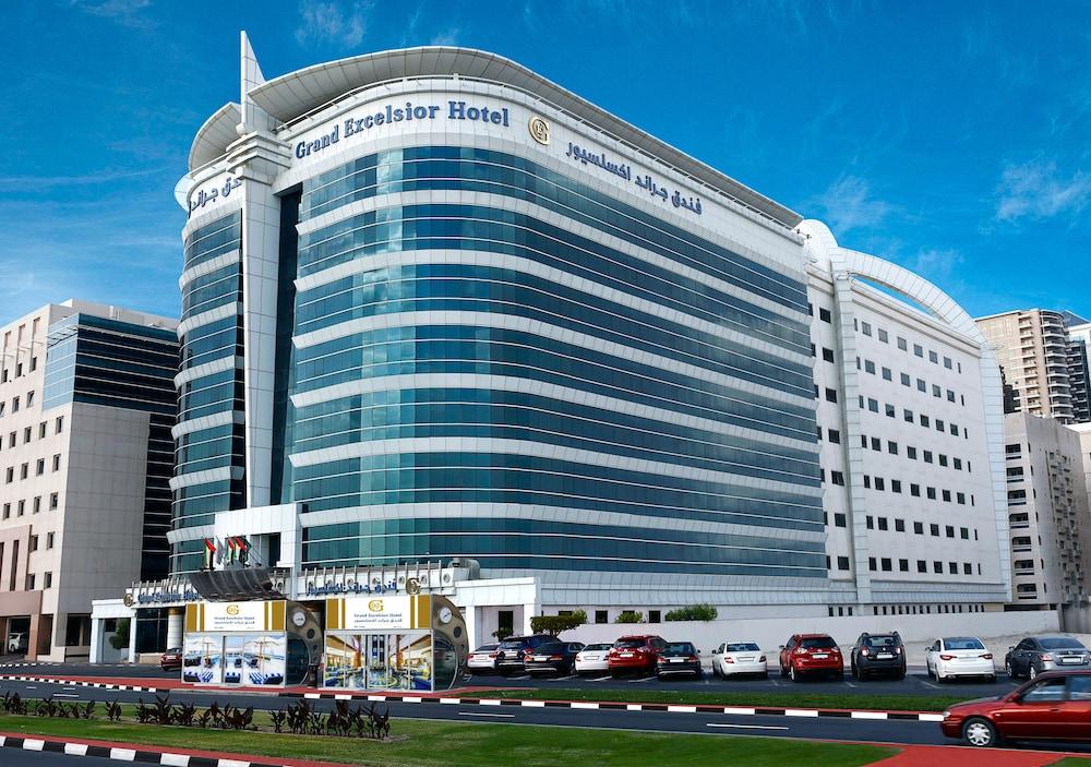 Grand Excelsior Hotel Bur Dubai — 2