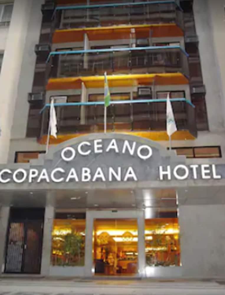 Oceano Copacabana — 2
