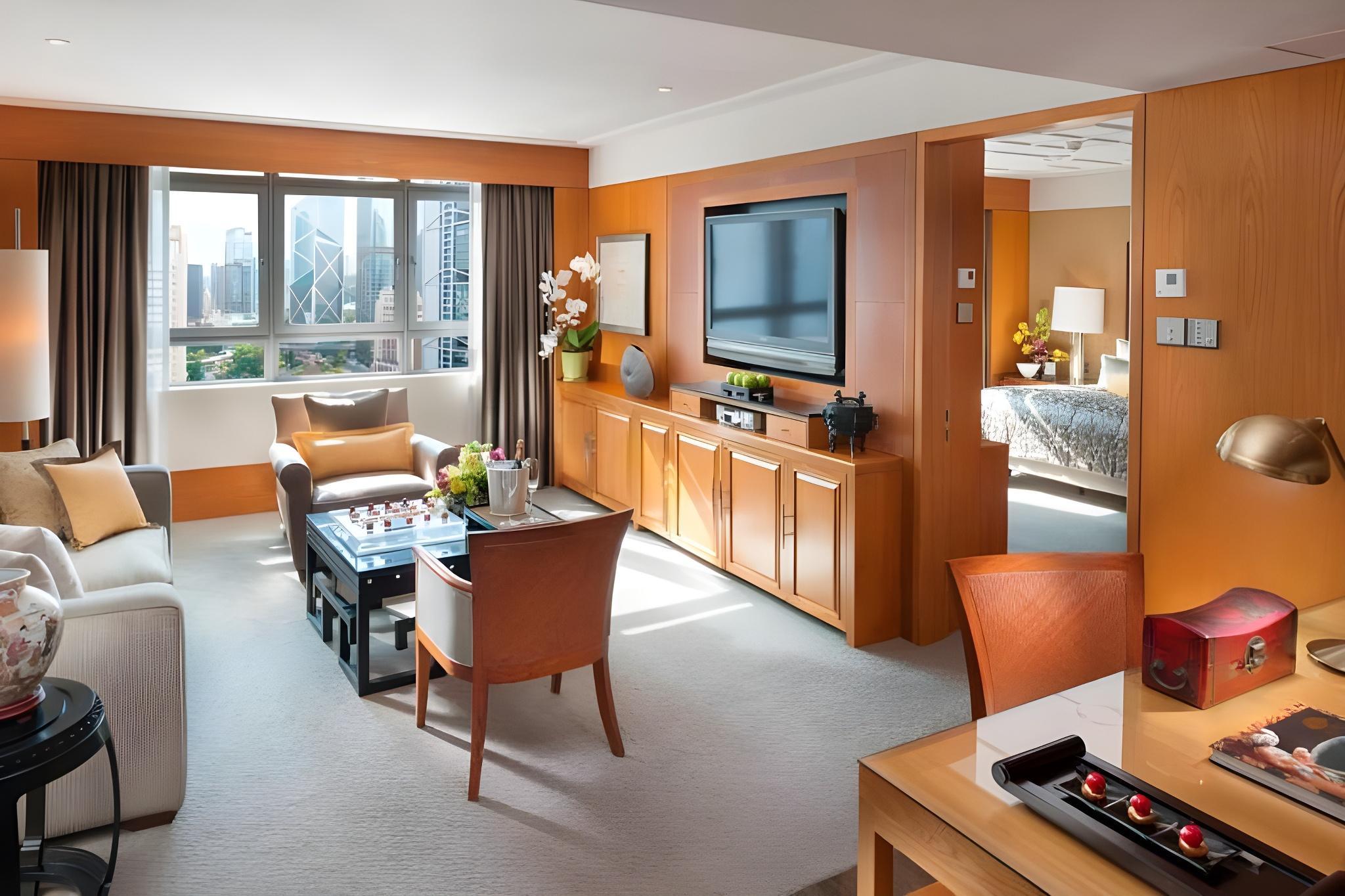 Mandarin Oriental Hong Kong 11454 — 2