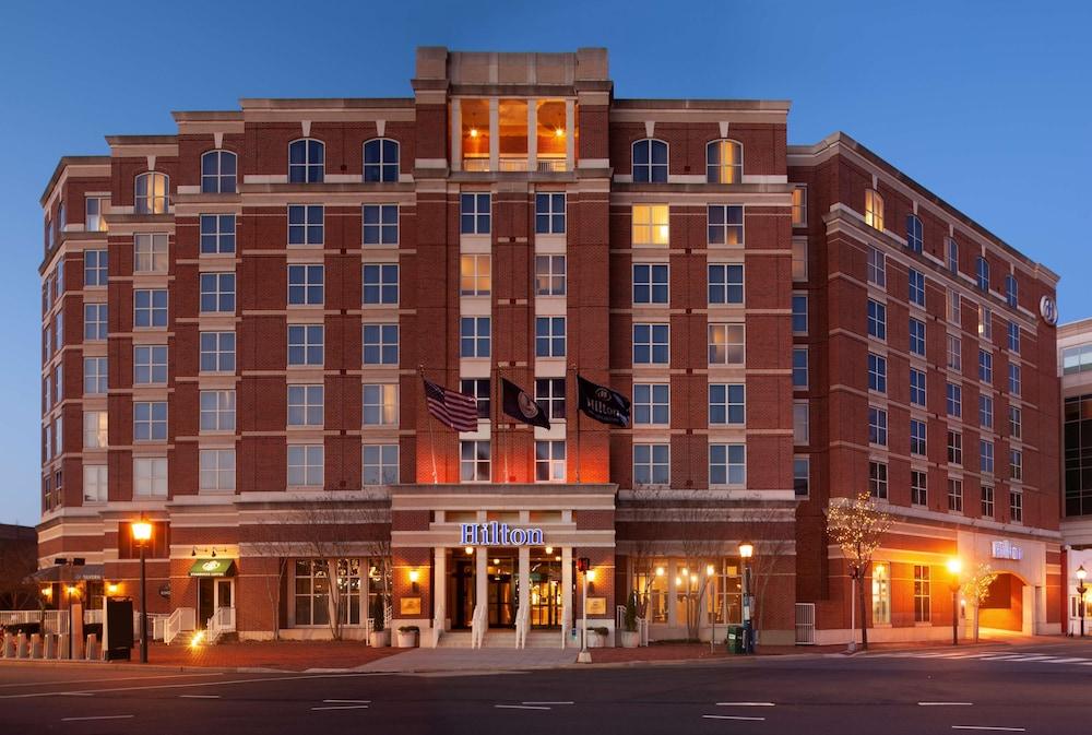 Hilton Alexandria Old Town — 4