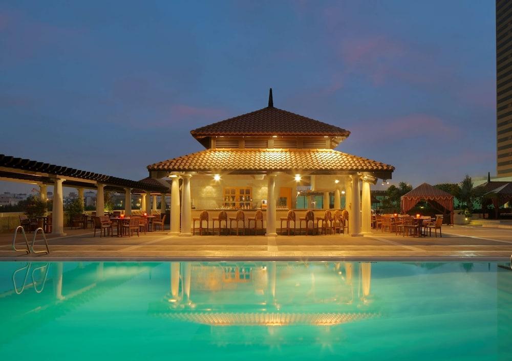 Hyatt Regency Hotel Dubai Deira — 1