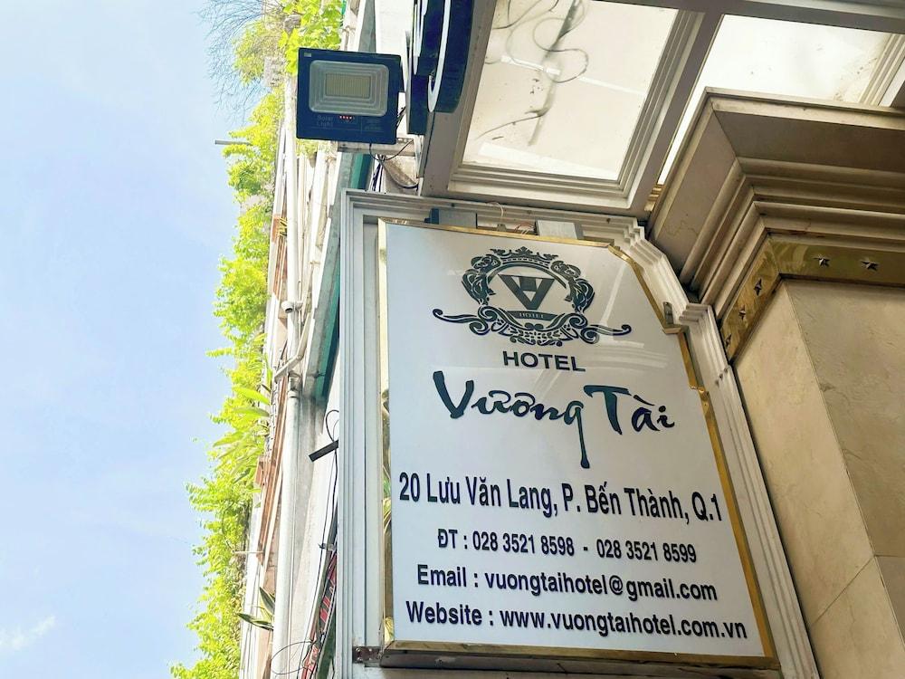 Vuong Tai Hotel — 2