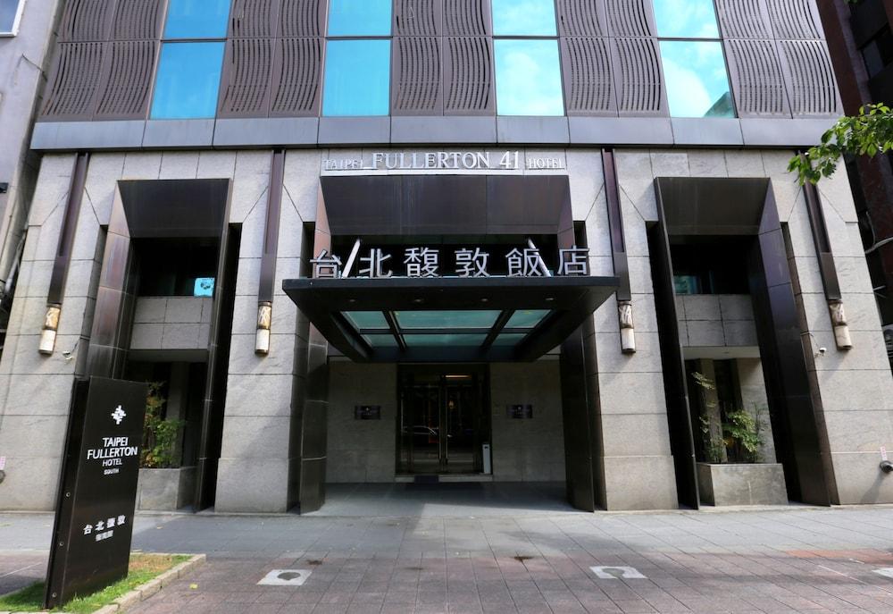 Taipei Fullerton South 883735 — 1