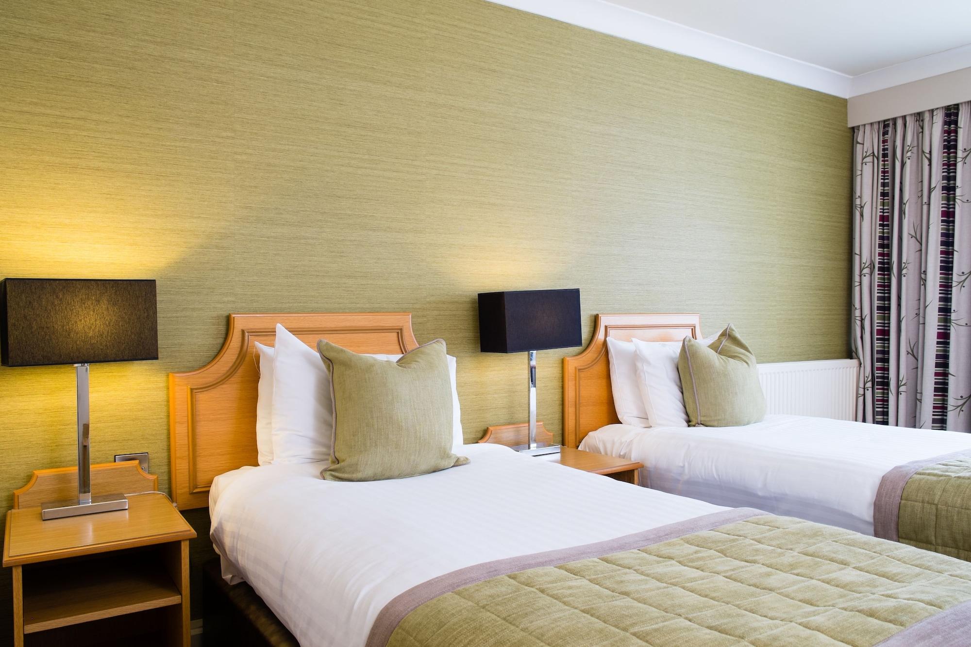 Lea Marston Hotel — 5