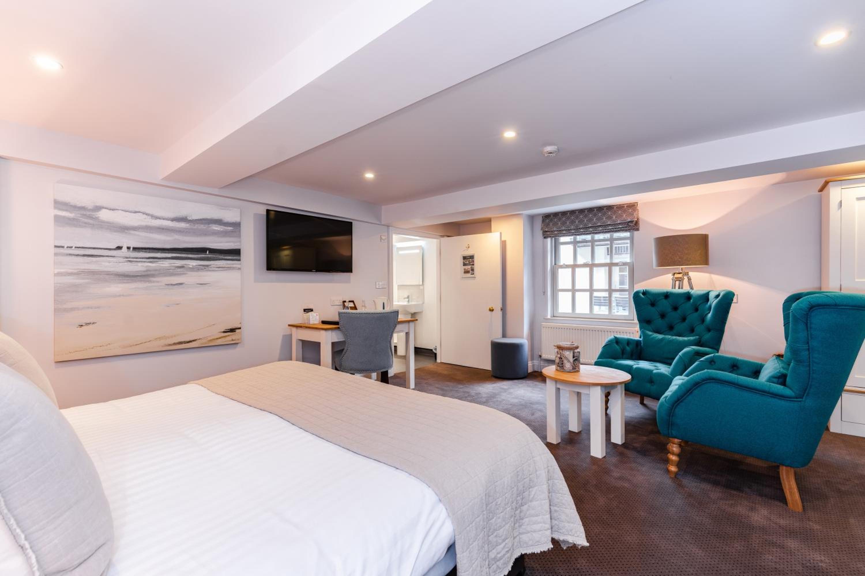 Villiers Hotel Buckingham — 5