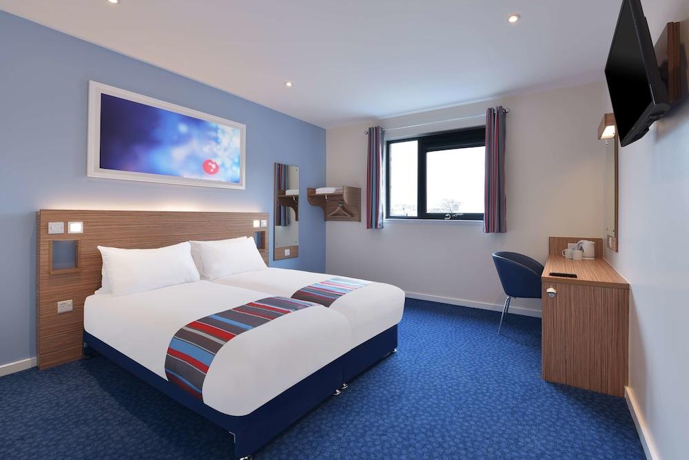 Travelodge Liverpool Central The Strand Hotel — 10