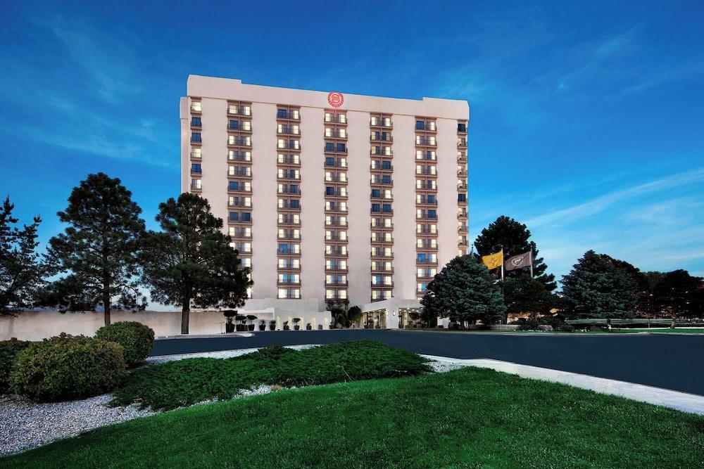 Sheraton Albuquerque Airport Hotel — 4