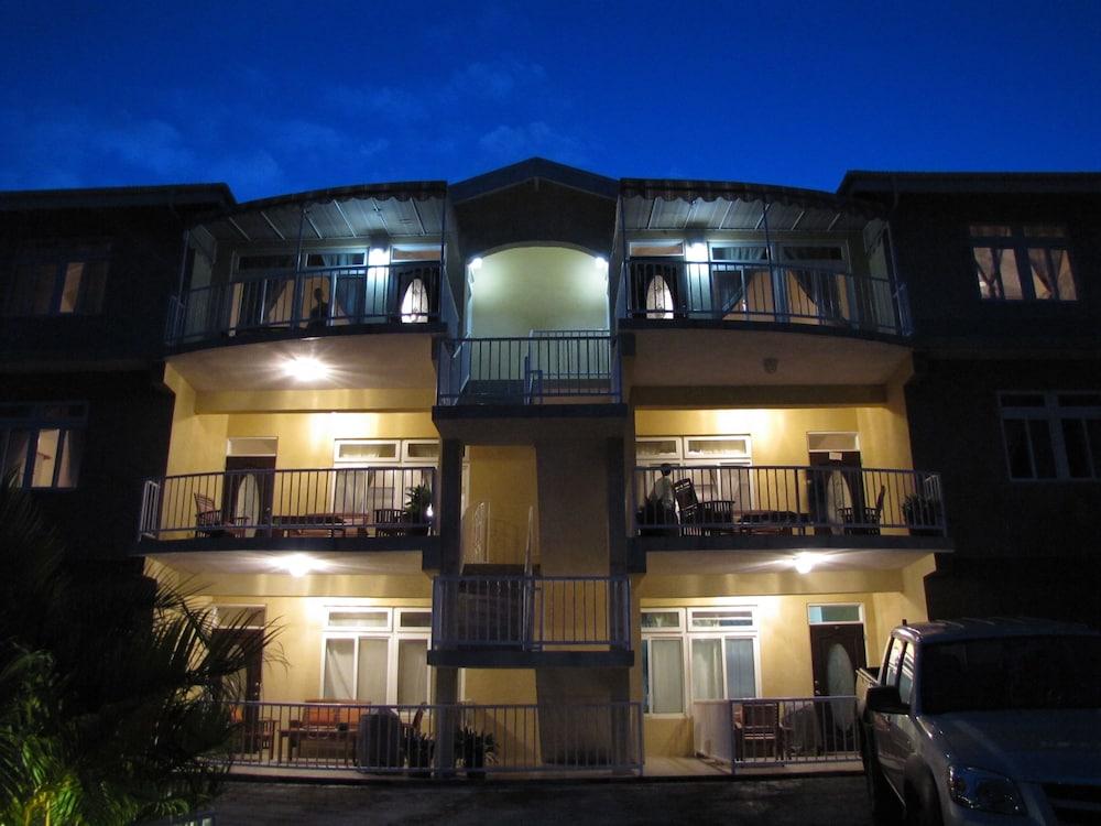 Gordian Terrace