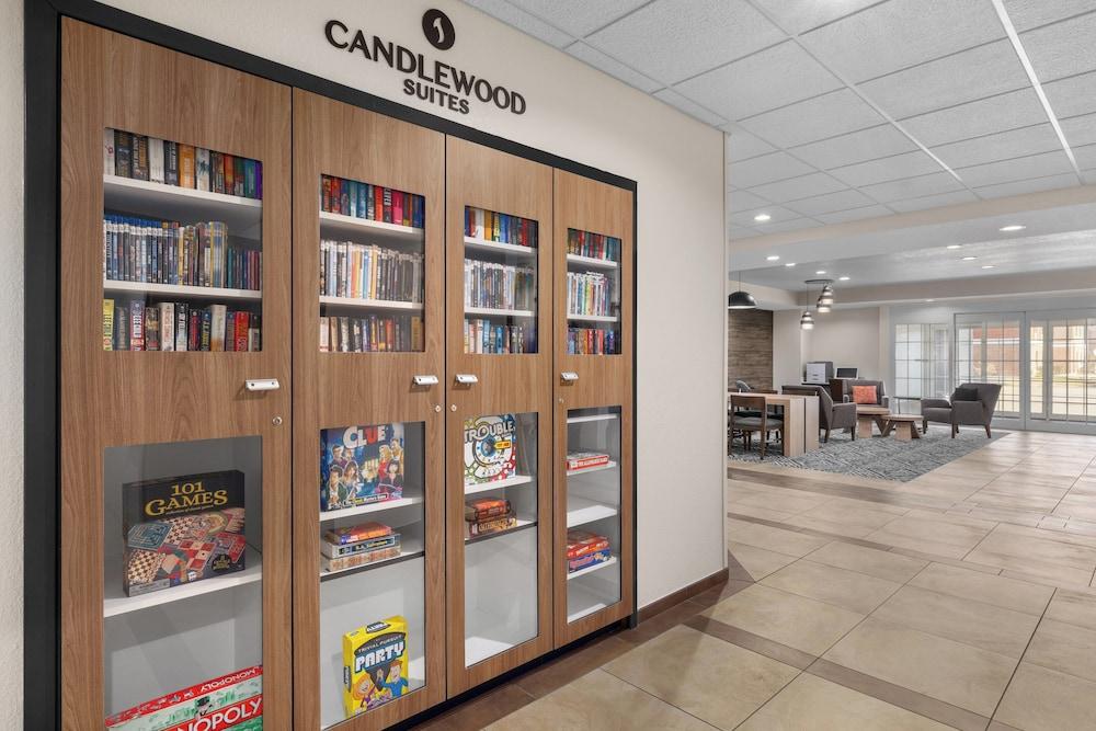 CANDLEWOOD SUITES ALEXANDRIA — 7